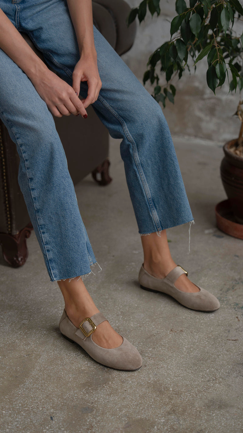 Coala - Kožne Ženske Cipele