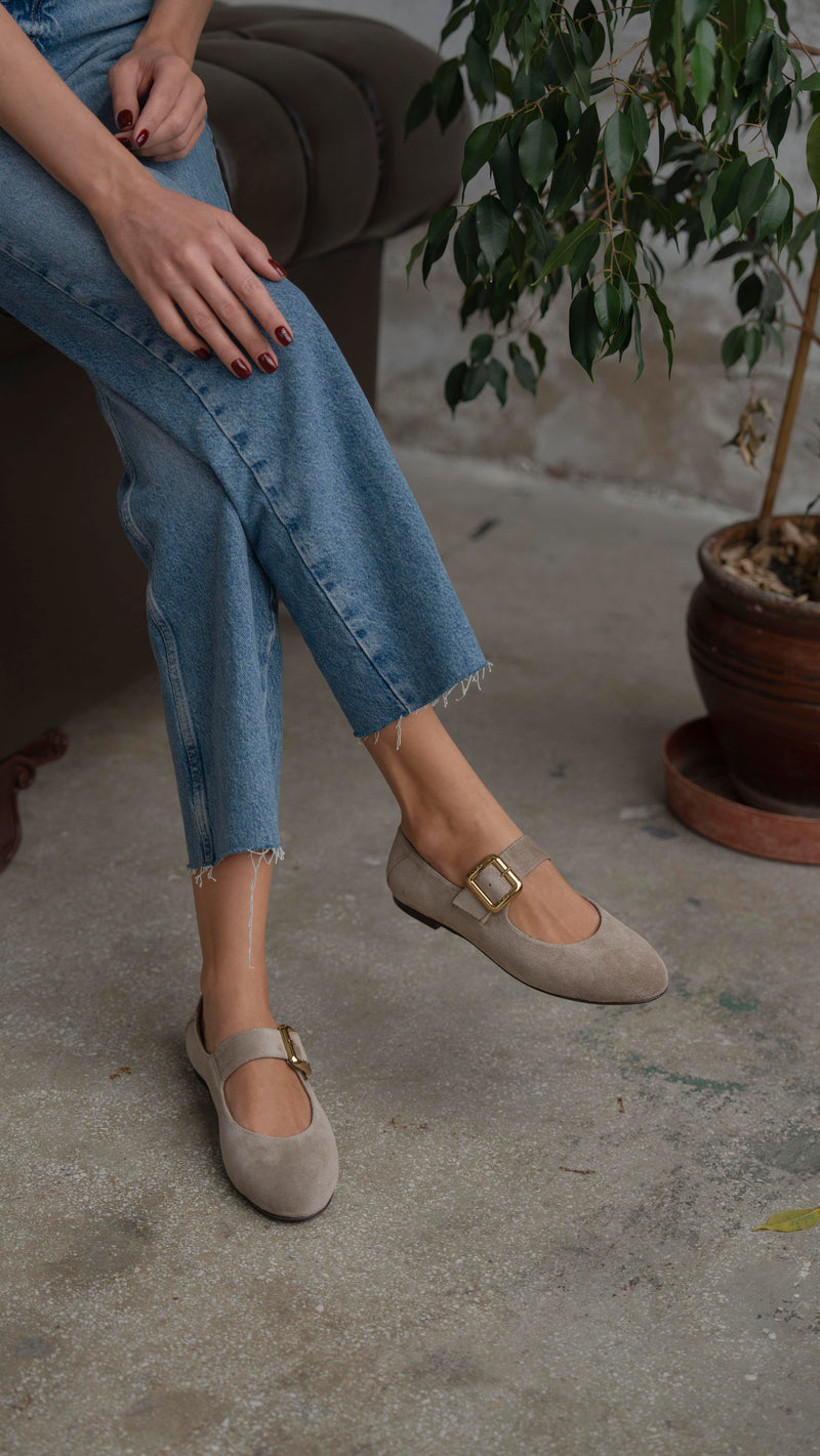 Coala - Kožne Ženske Cipele