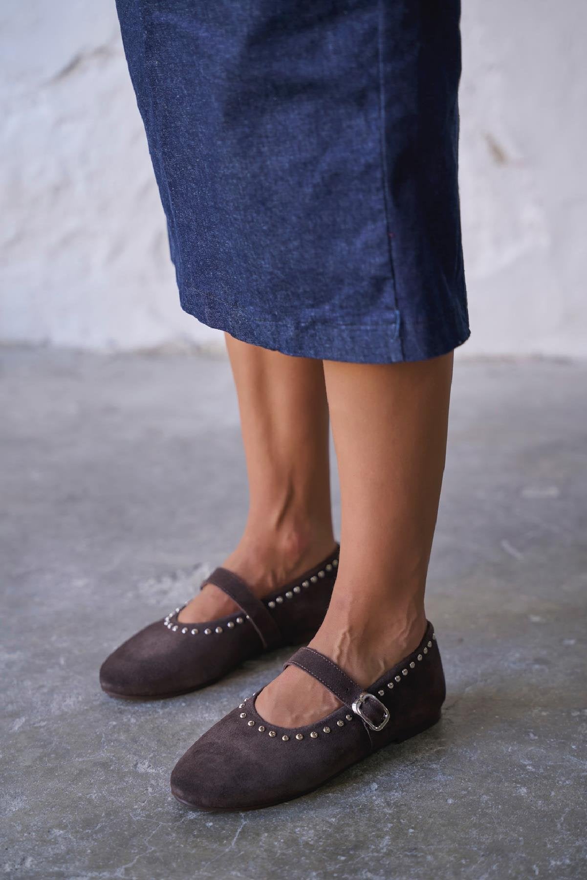 Cont -  Kožne Ženske Cipele