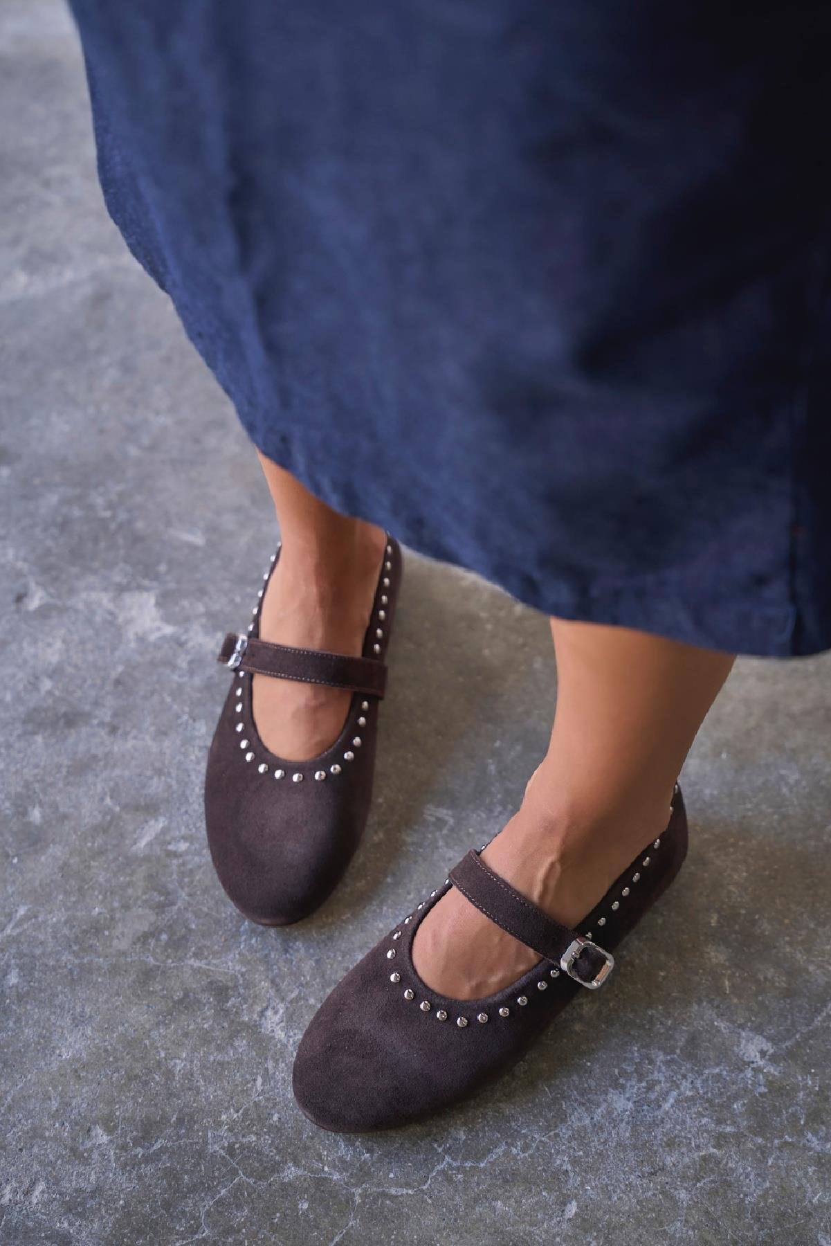 Cont -  Kožne Ženske Cipele