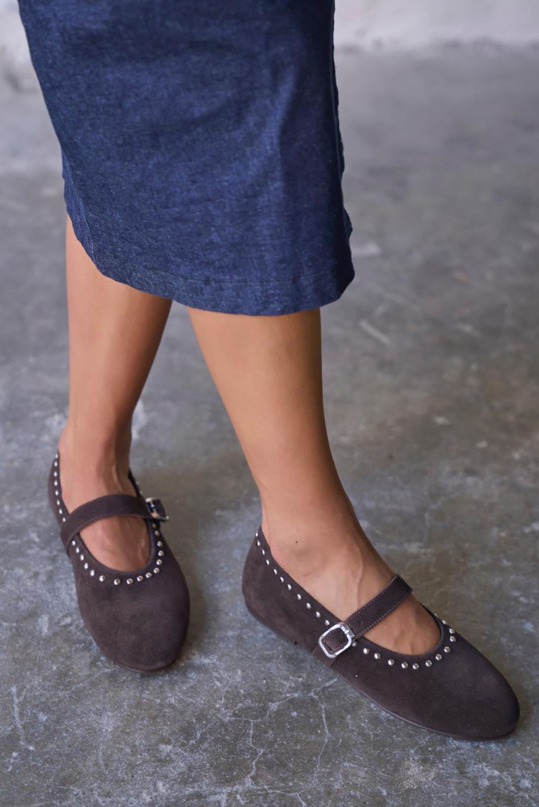 Cont -  Kožne Ženske Cipele