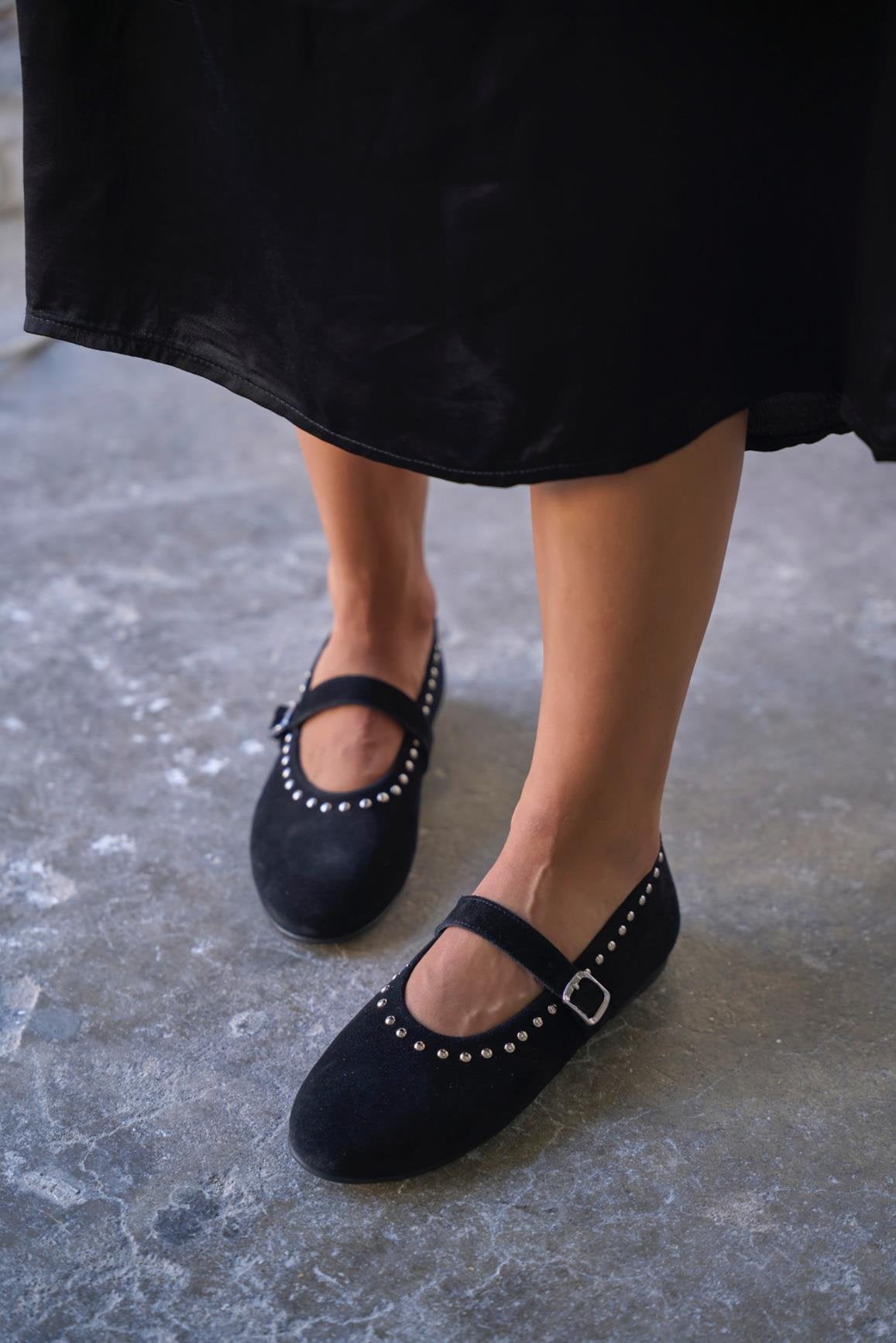 Cont -  Kožne Ženske Cipele