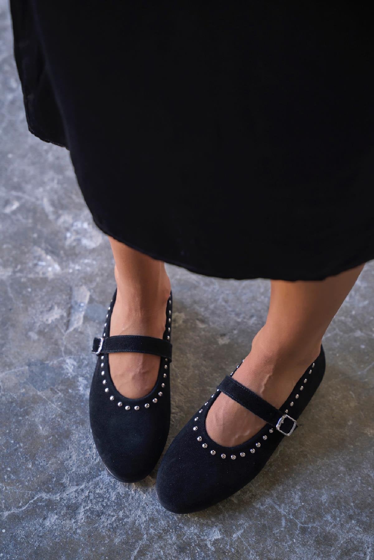 Cont -  Kožne Ženske Cipele