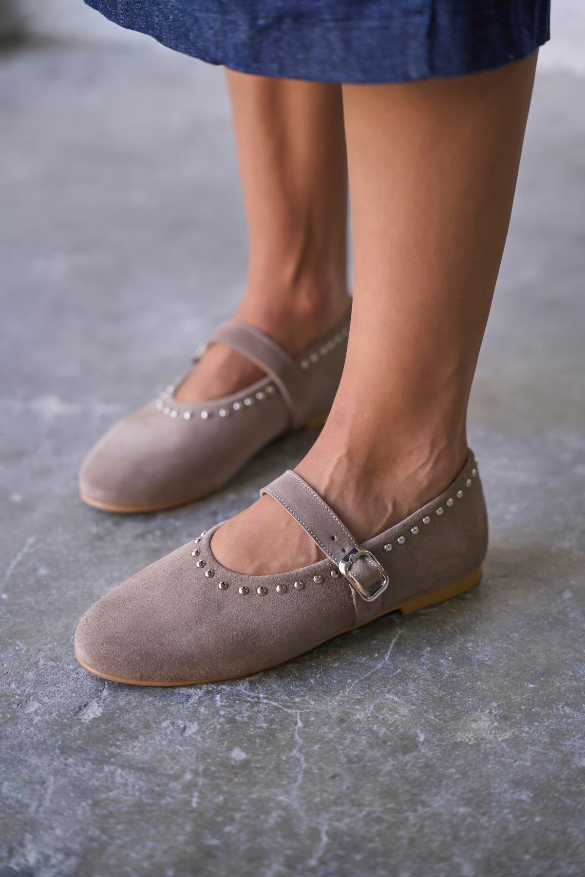 Cont -  Kožne Ženske Cipele