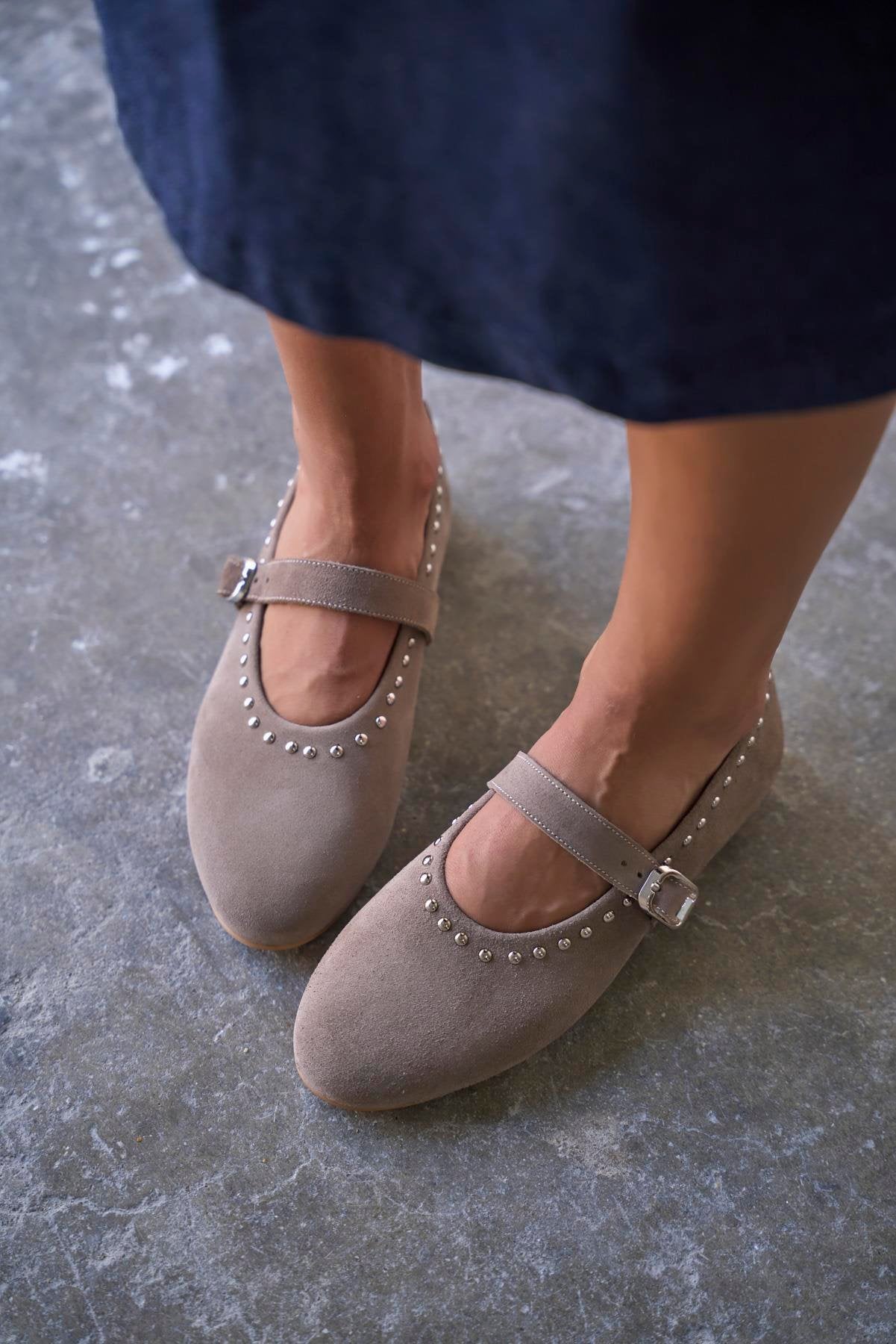 Cont -  Kožne Ženske Cipele