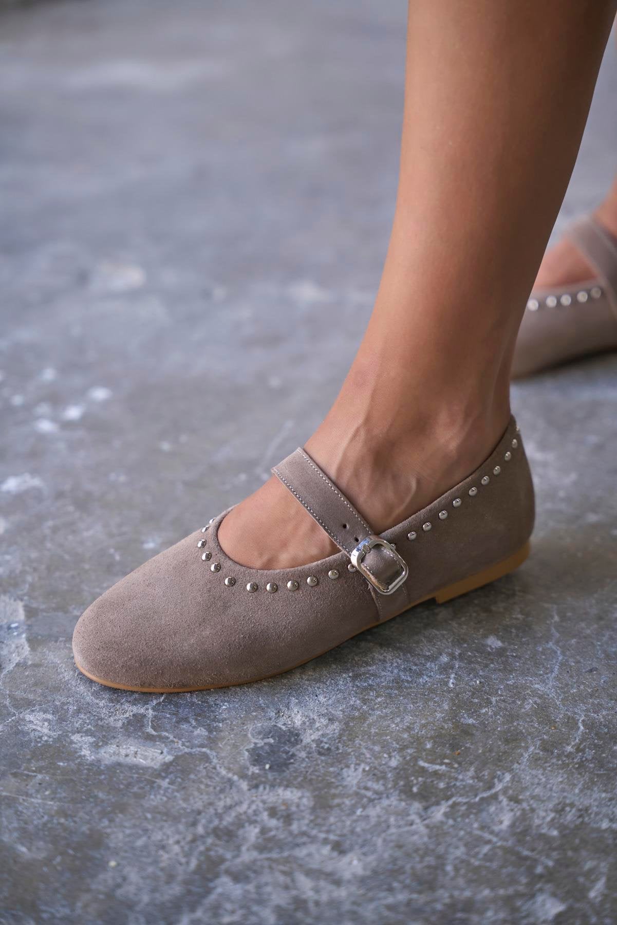 Cont -  Kožne Ženske Cipele