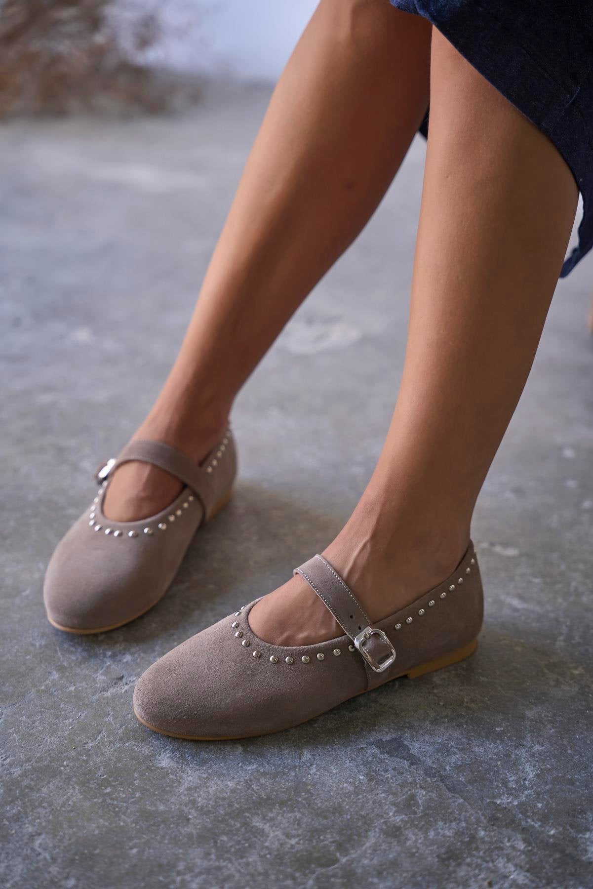 Cont -  Kožne Ženske Cipele