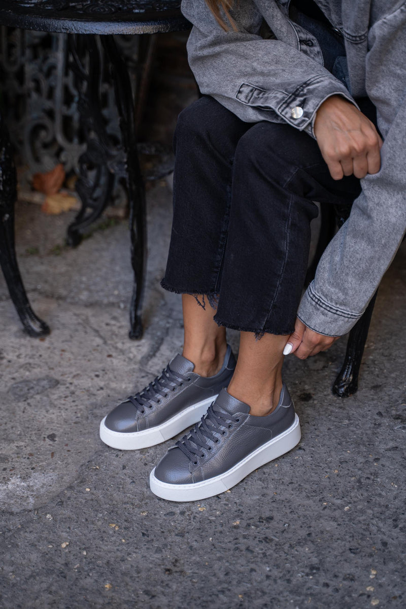 Cool - Kožne Ženske Patike