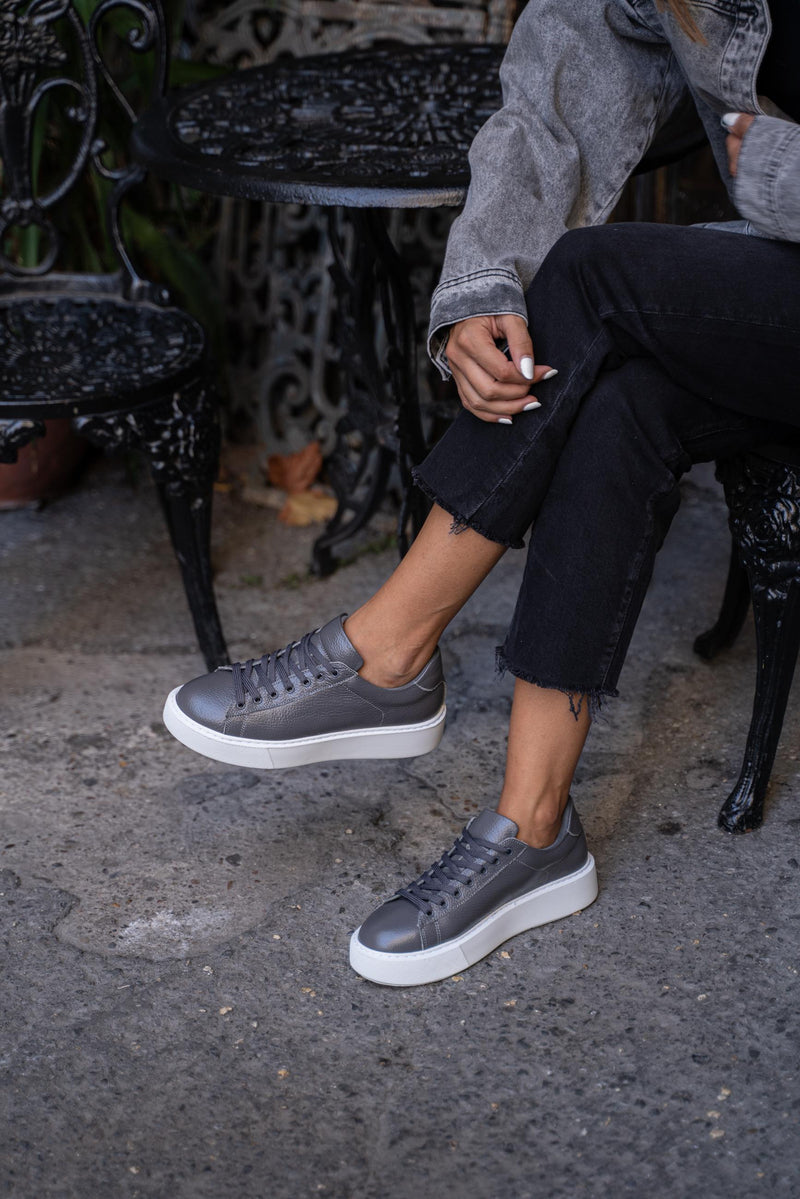 Cool - Kožne Ženske Patike