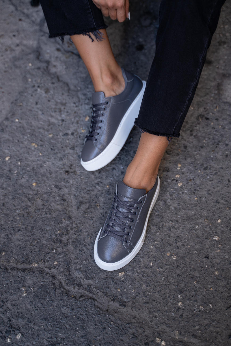 Cool - Kožne Ženske Patike