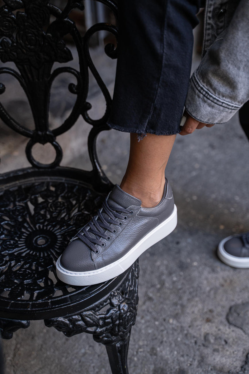 Cool - Kožne Ženske Patike