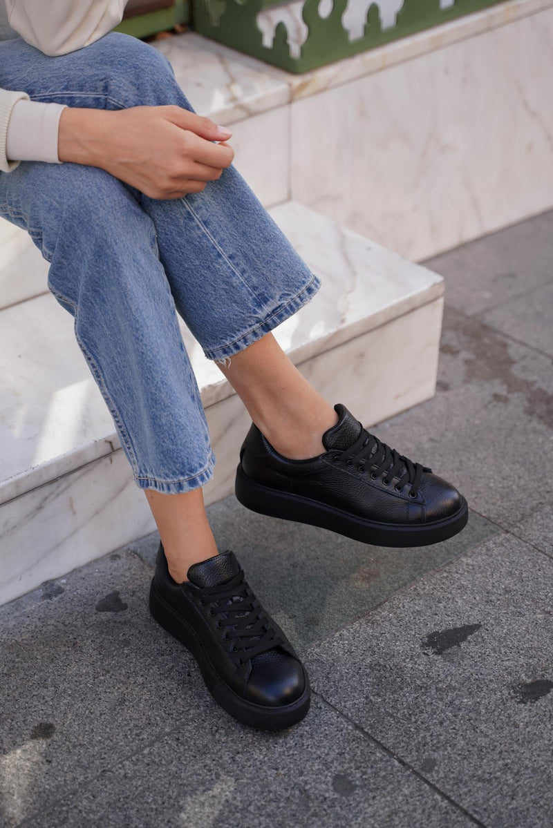 Cool - Kožne Ženske Patike