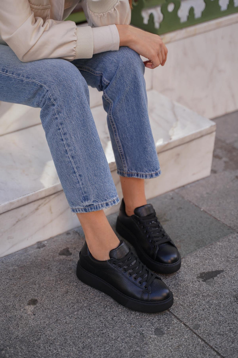 Cool - Kožne Ženske Patike