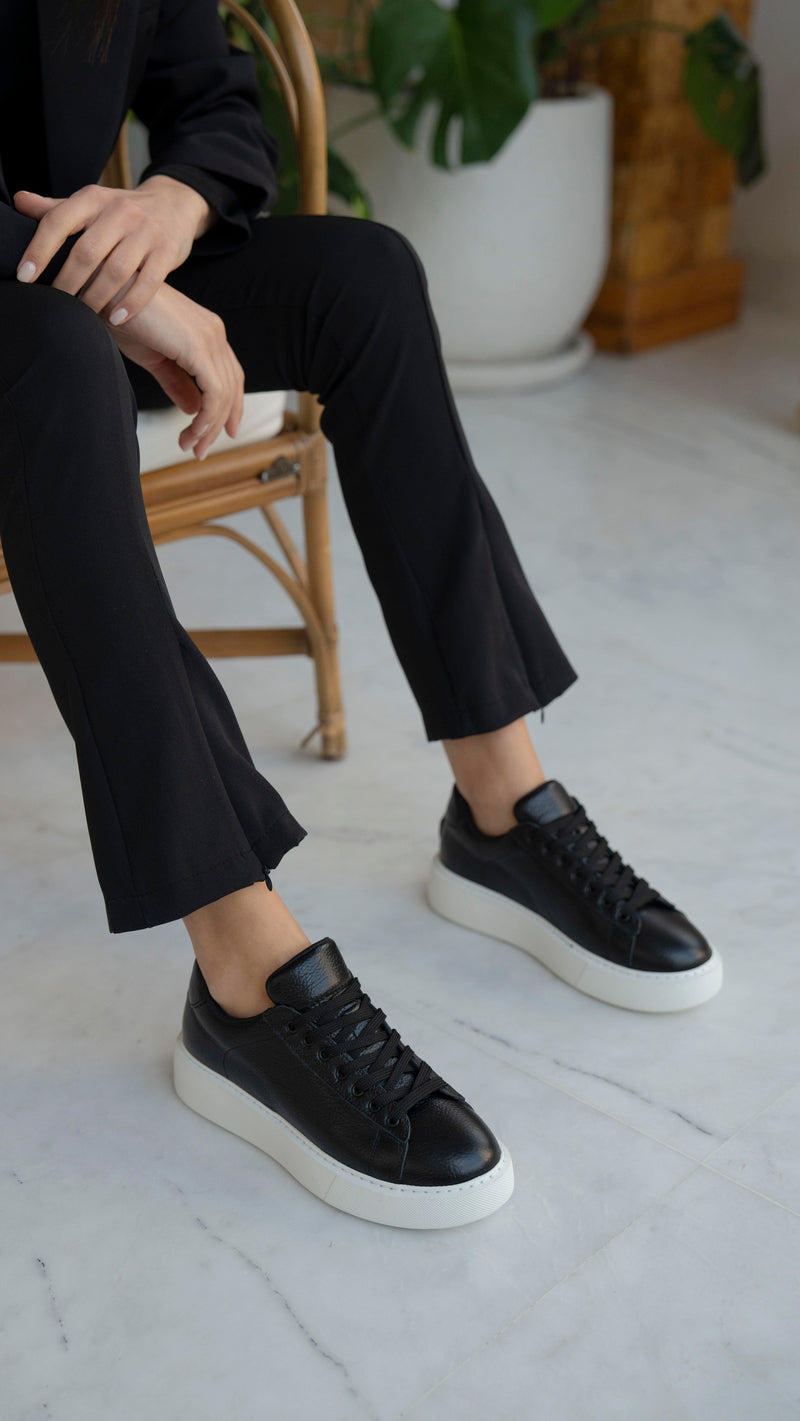 Cool - Kožne Ženske Patike