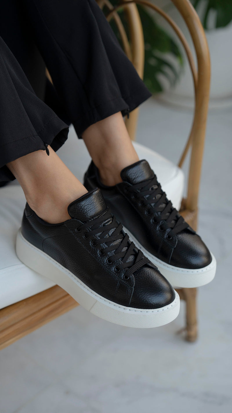 Cool - Kožne Ženske Patike