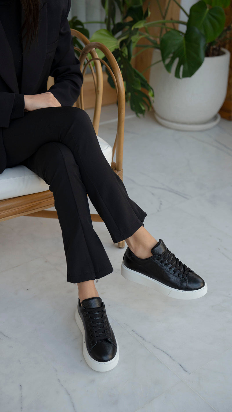 Cool - Kožne Ženske Patike