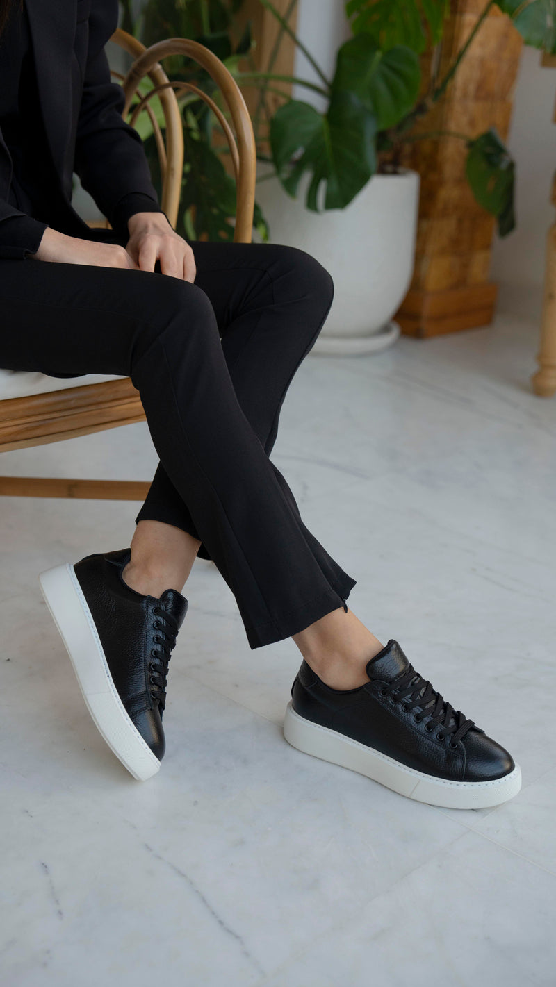 Cool - Kožne Ženske Patike