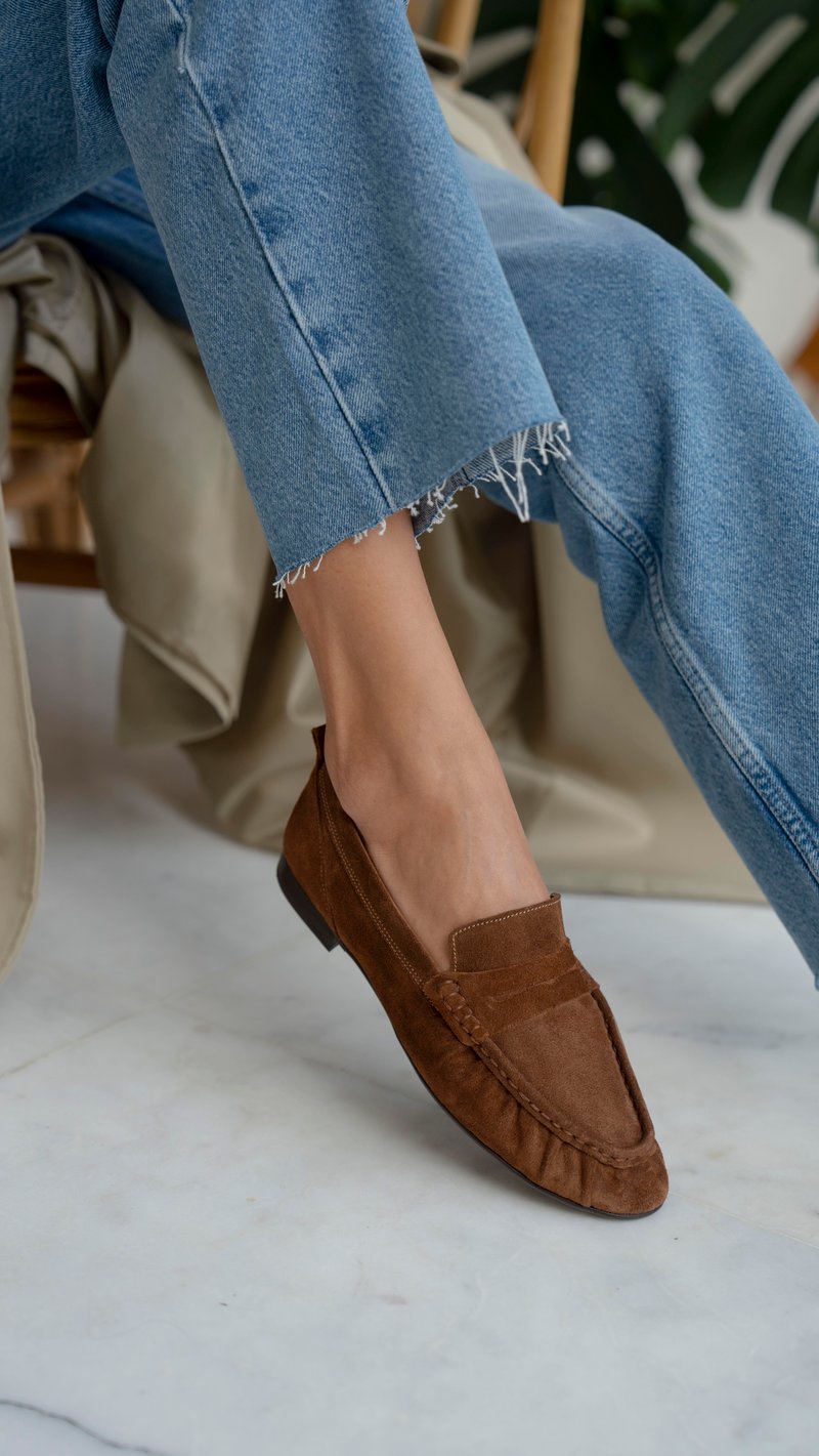 Danilo -  Kožne Ženske Cipele