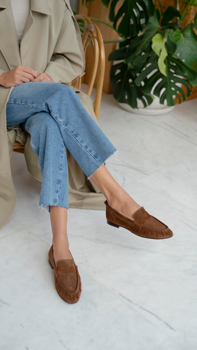 Danilo -  Kožne Ženske Cipele