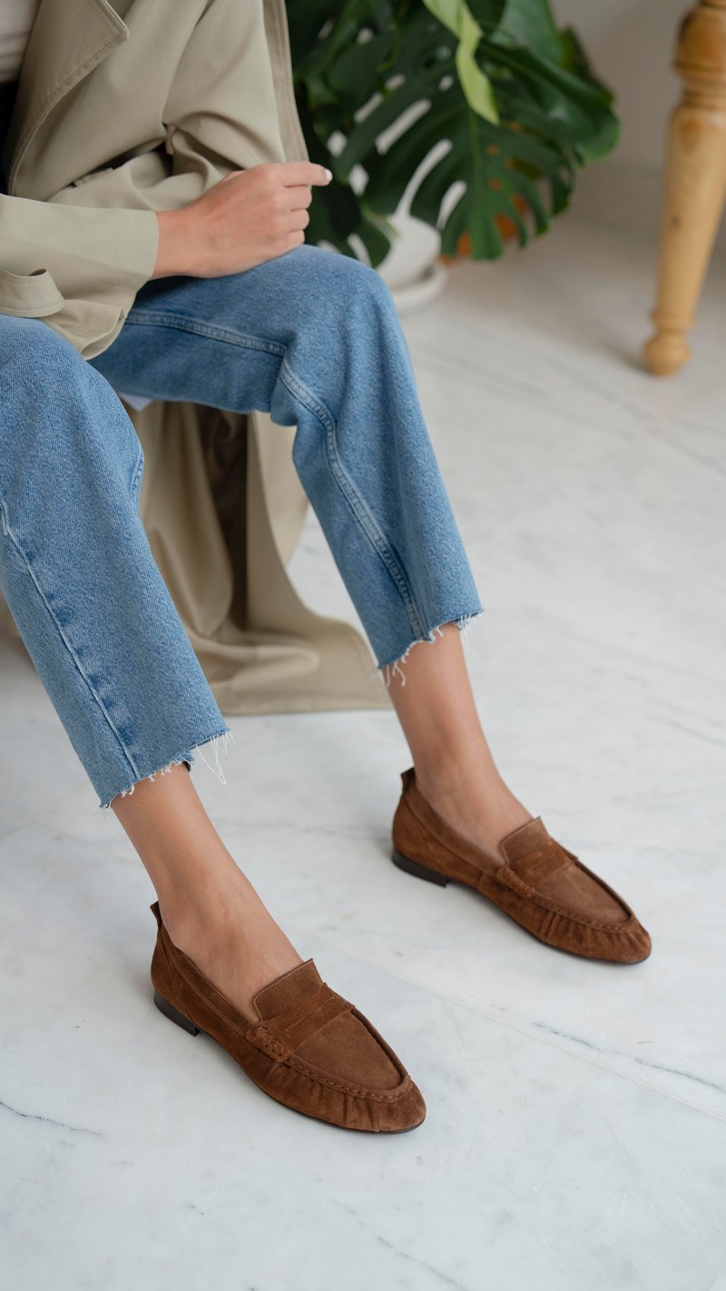 Danilo -  Kožne Ženske Cipele