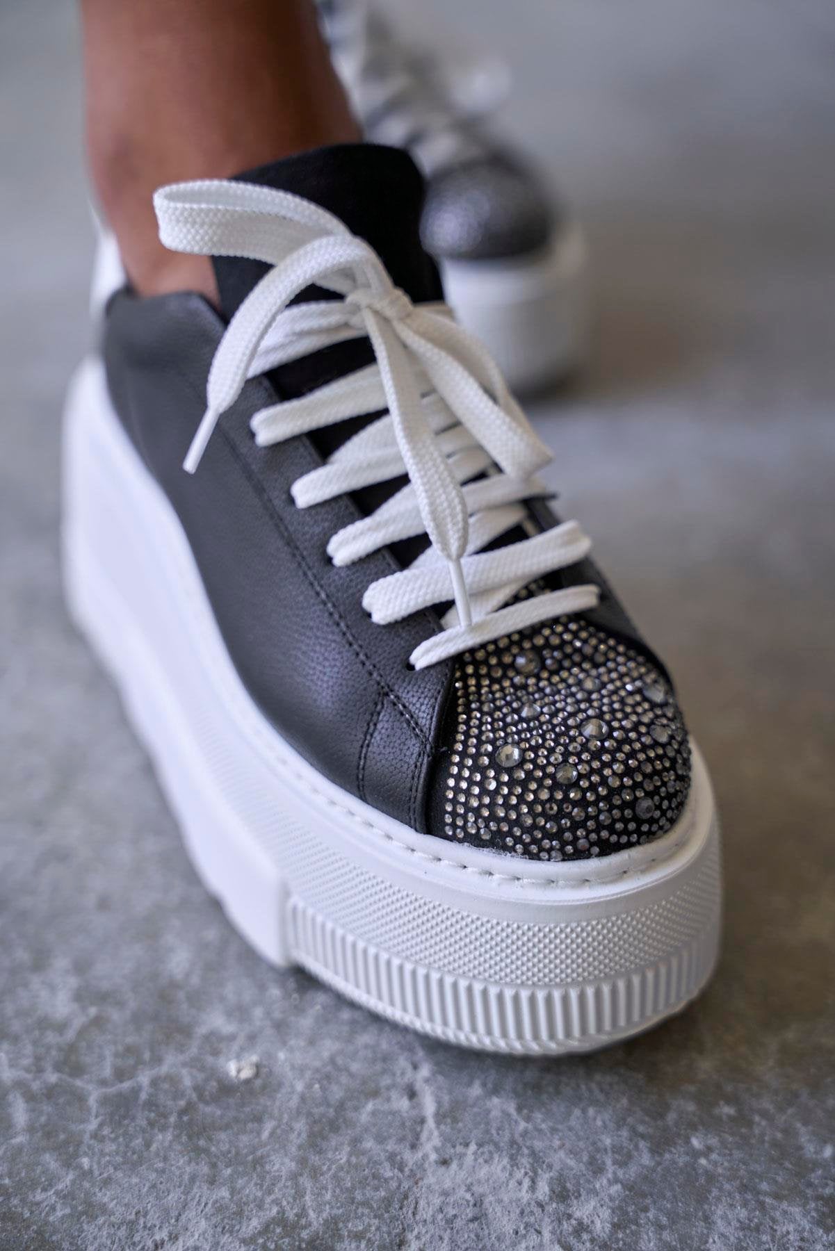 Davos - Kožne Ženske Patike