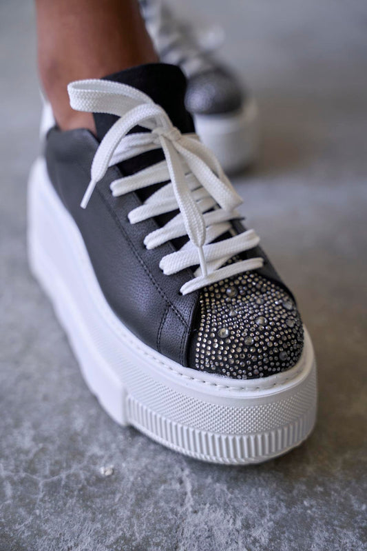 Davos - Kožne Ženske Patike