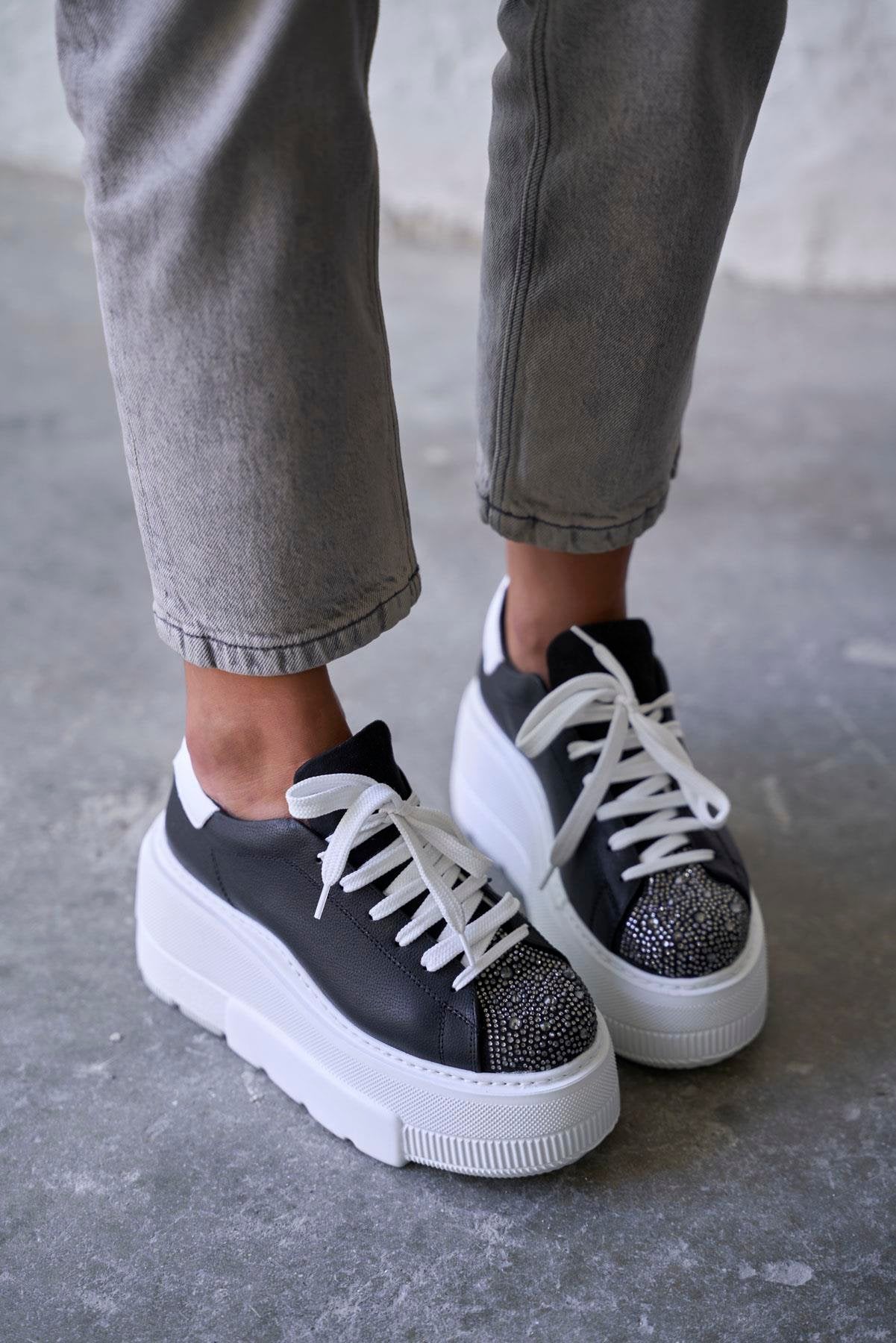 Davos - Kožne Ženske Patike