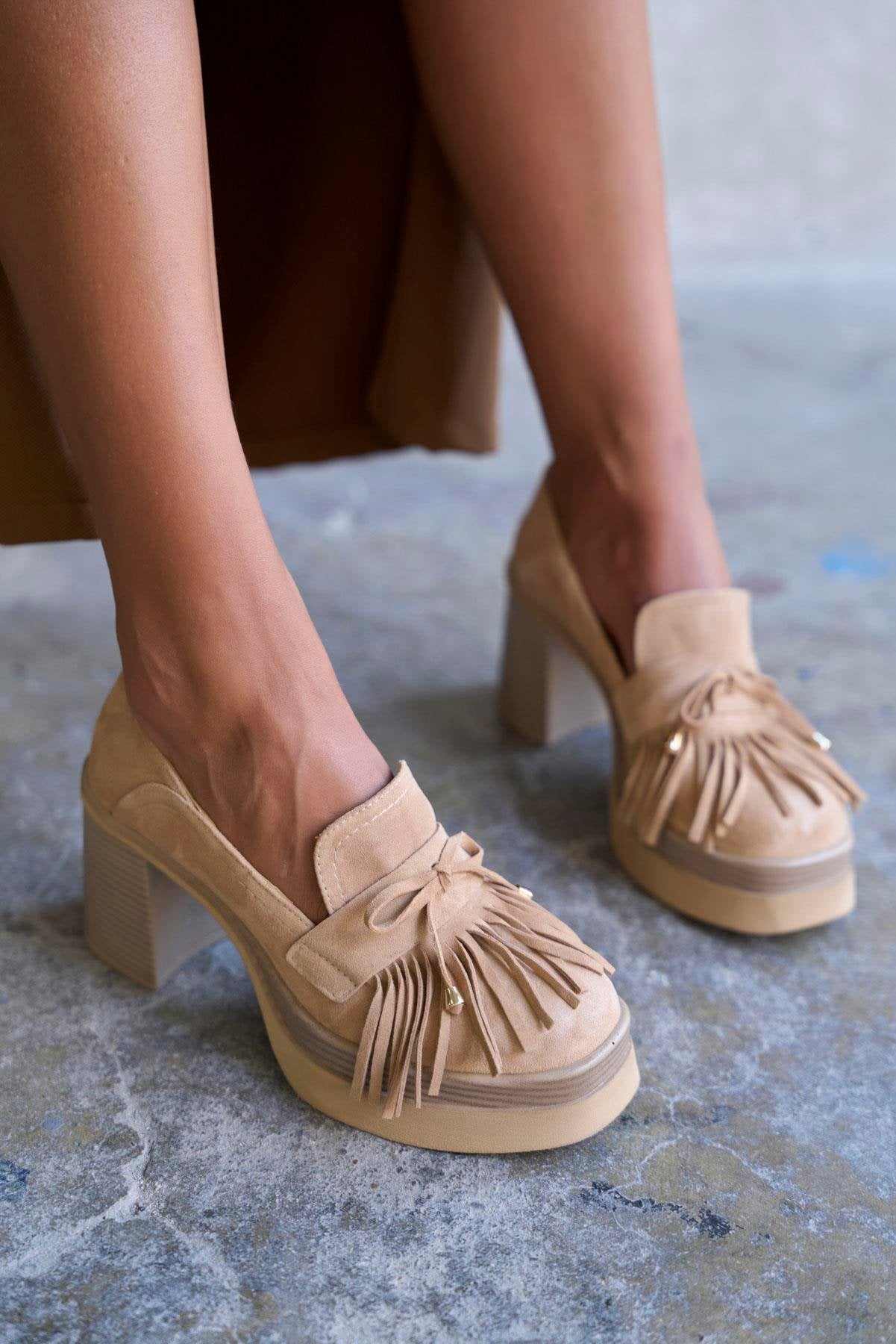 Dayes - Kožne Ženske Cipele