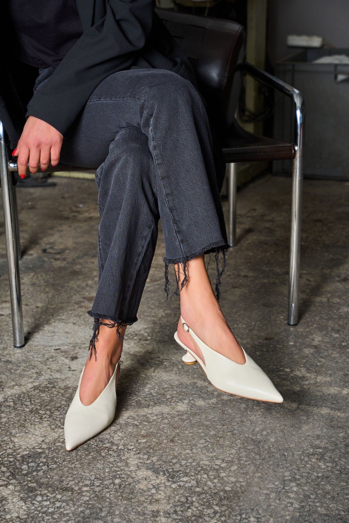 Dieser - Kožne Ženske Štikle