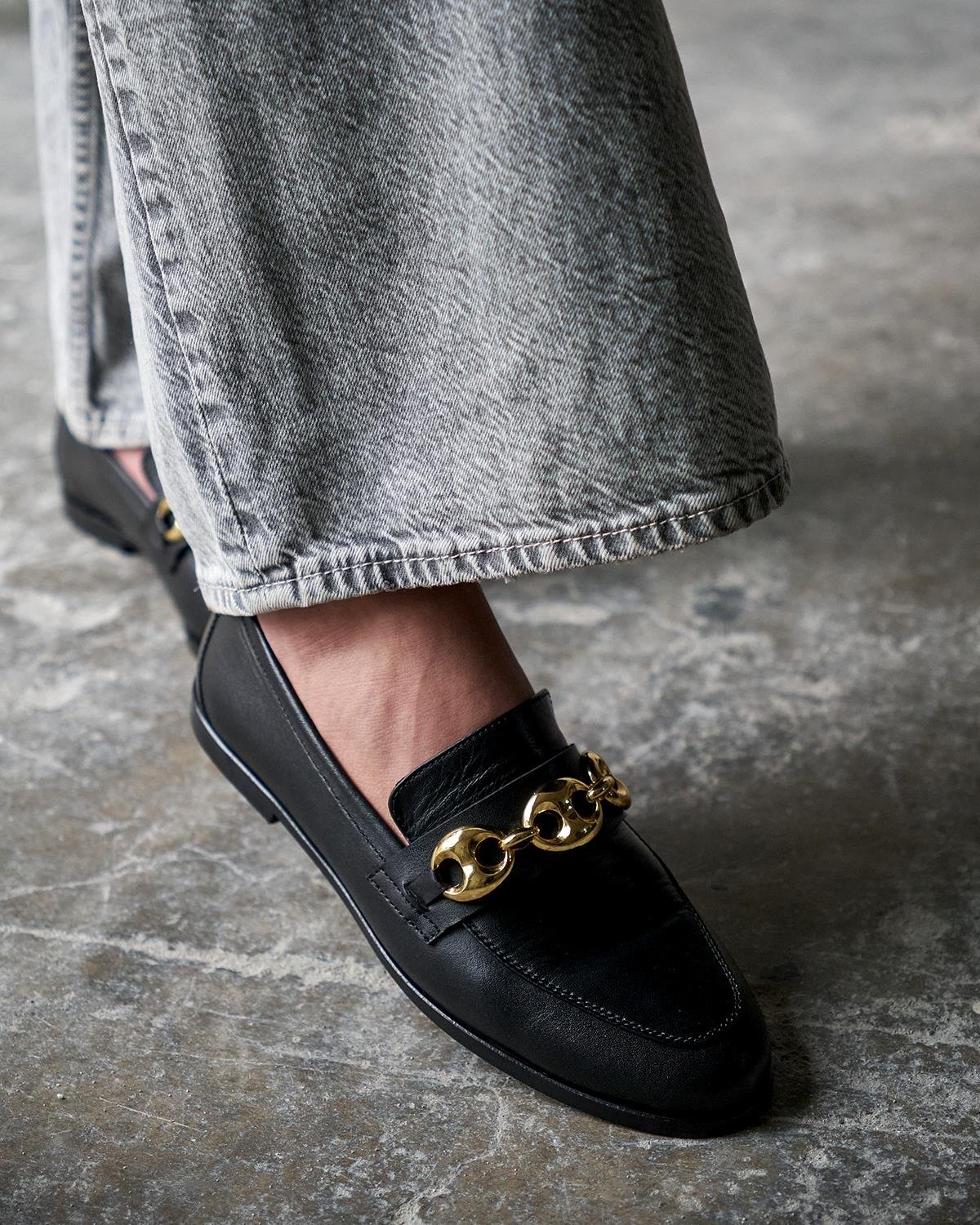 Drews - Kožne Ženske Cipele