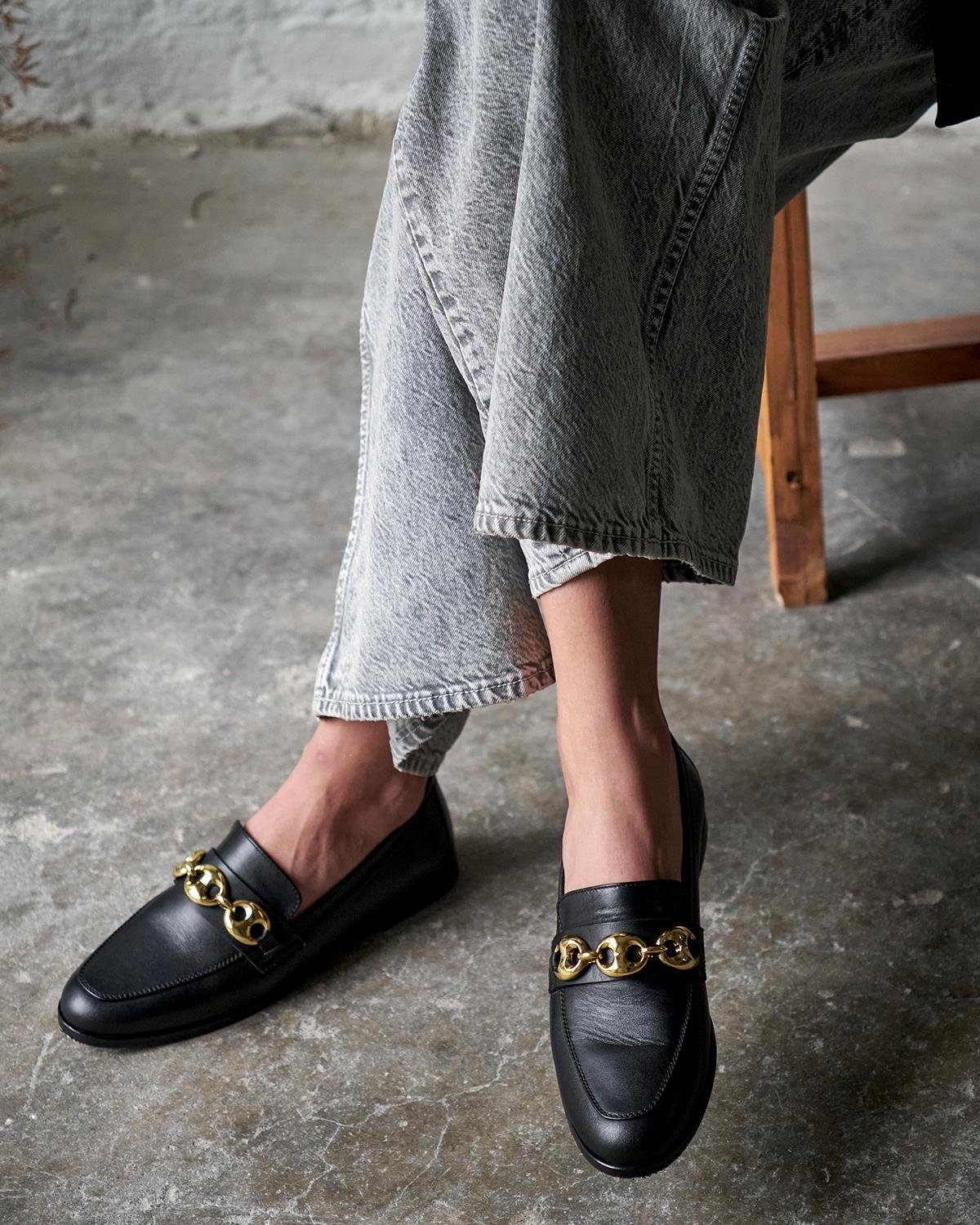 Drews - Kožne Ženske Cipele