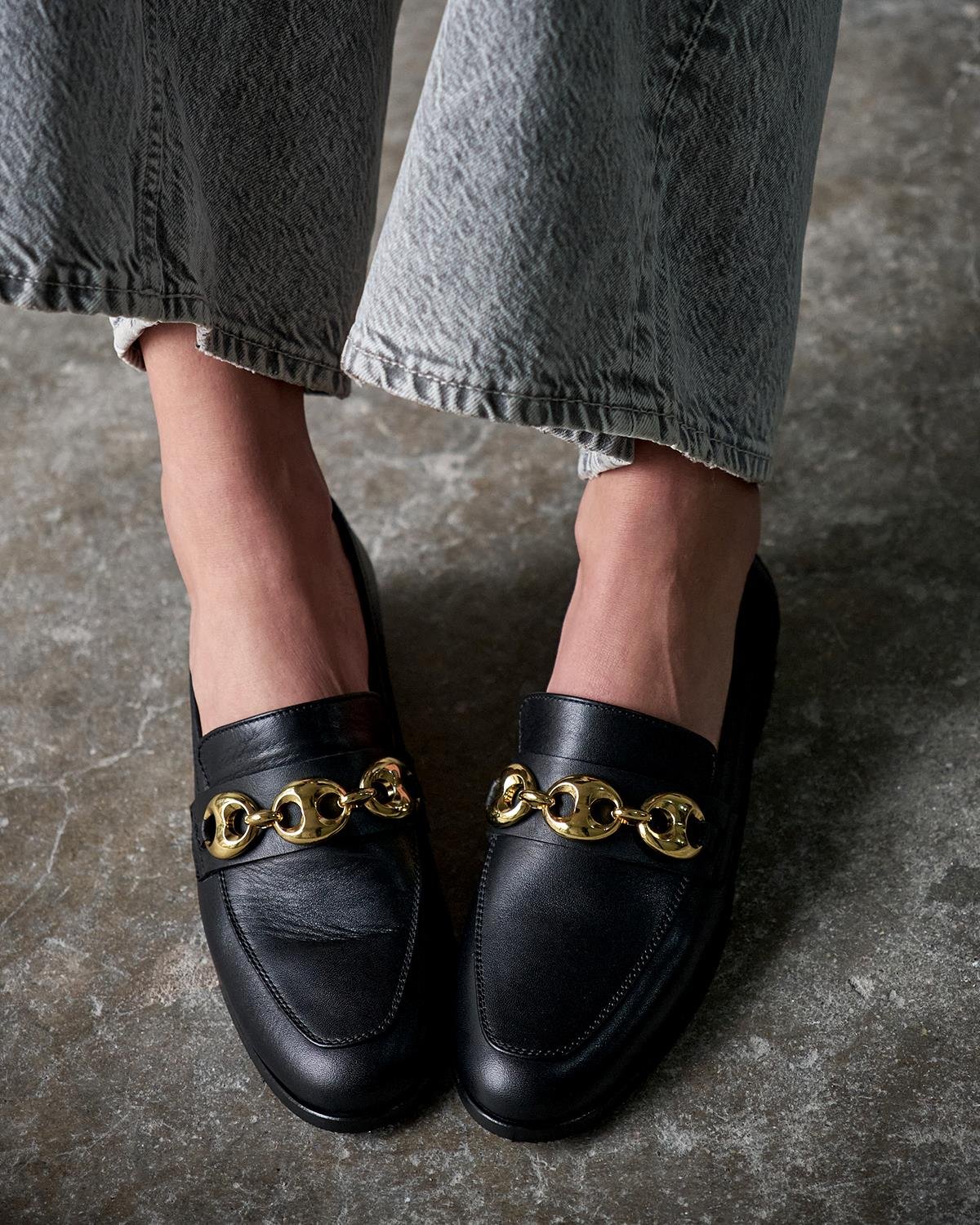 Drews - Kožne Ženske Cipele