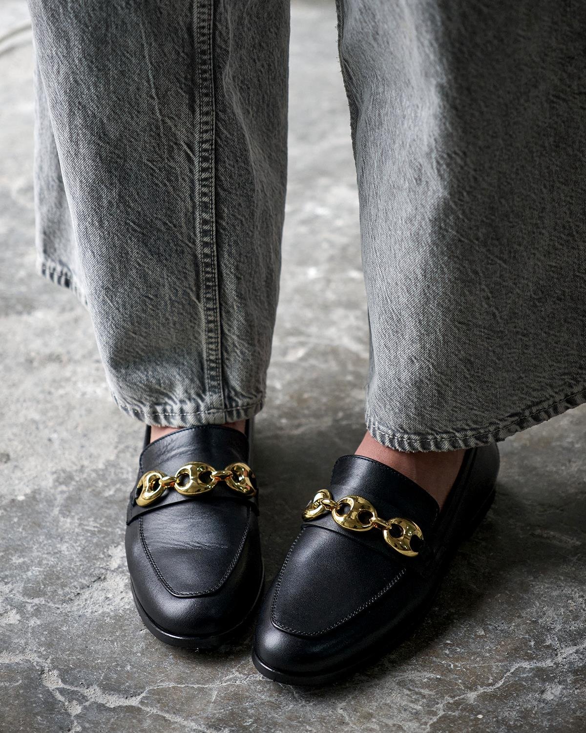 Drews - Kožne Ženske Cipele