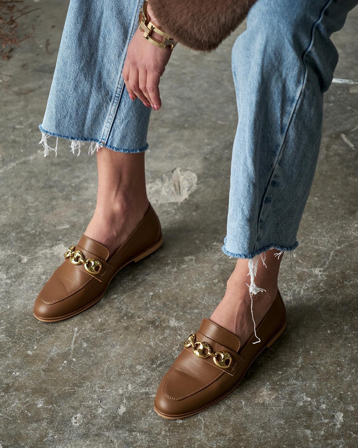 Drews - Kožne Ženske Cipele