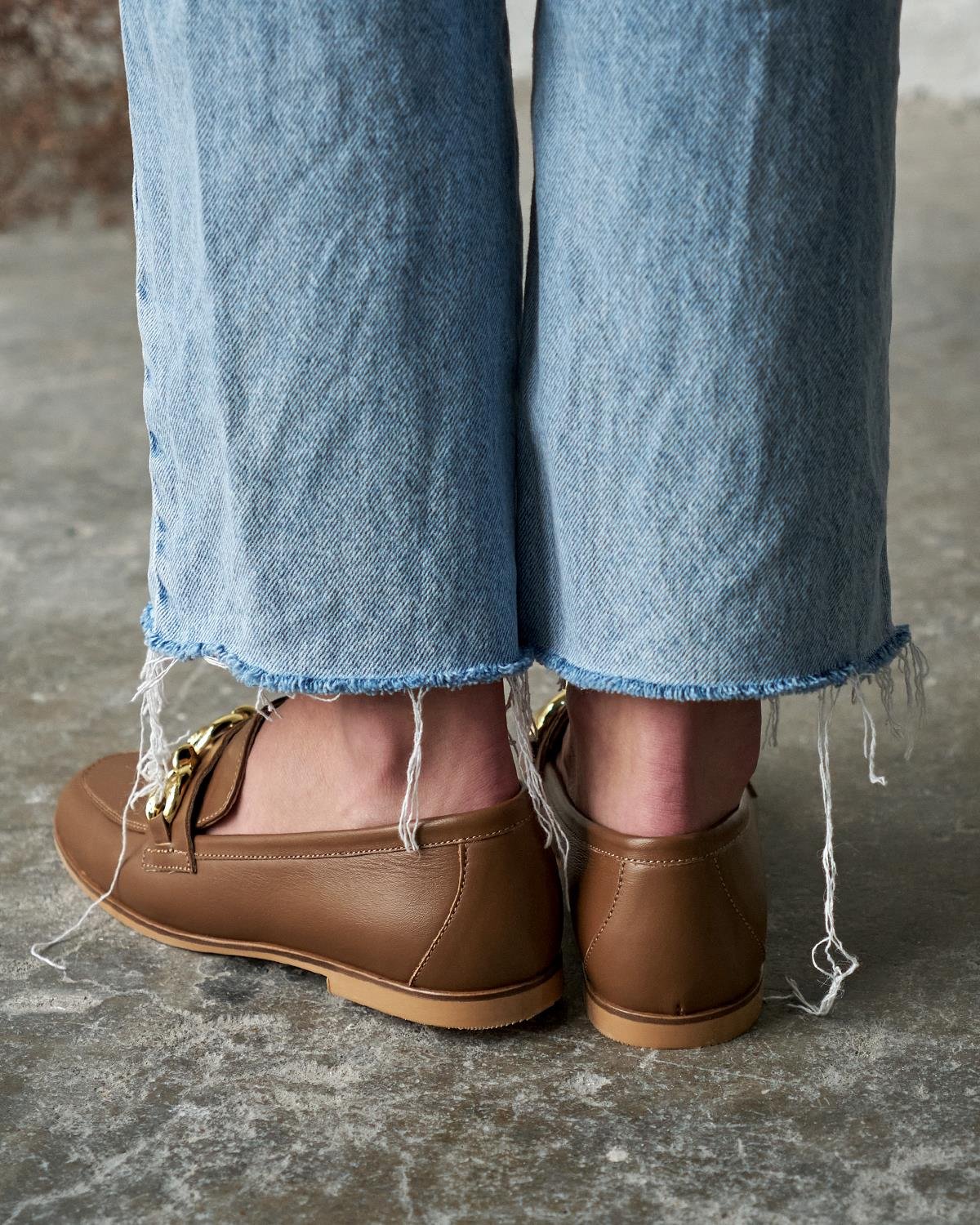 Drews - Kožne Ženske Cipele