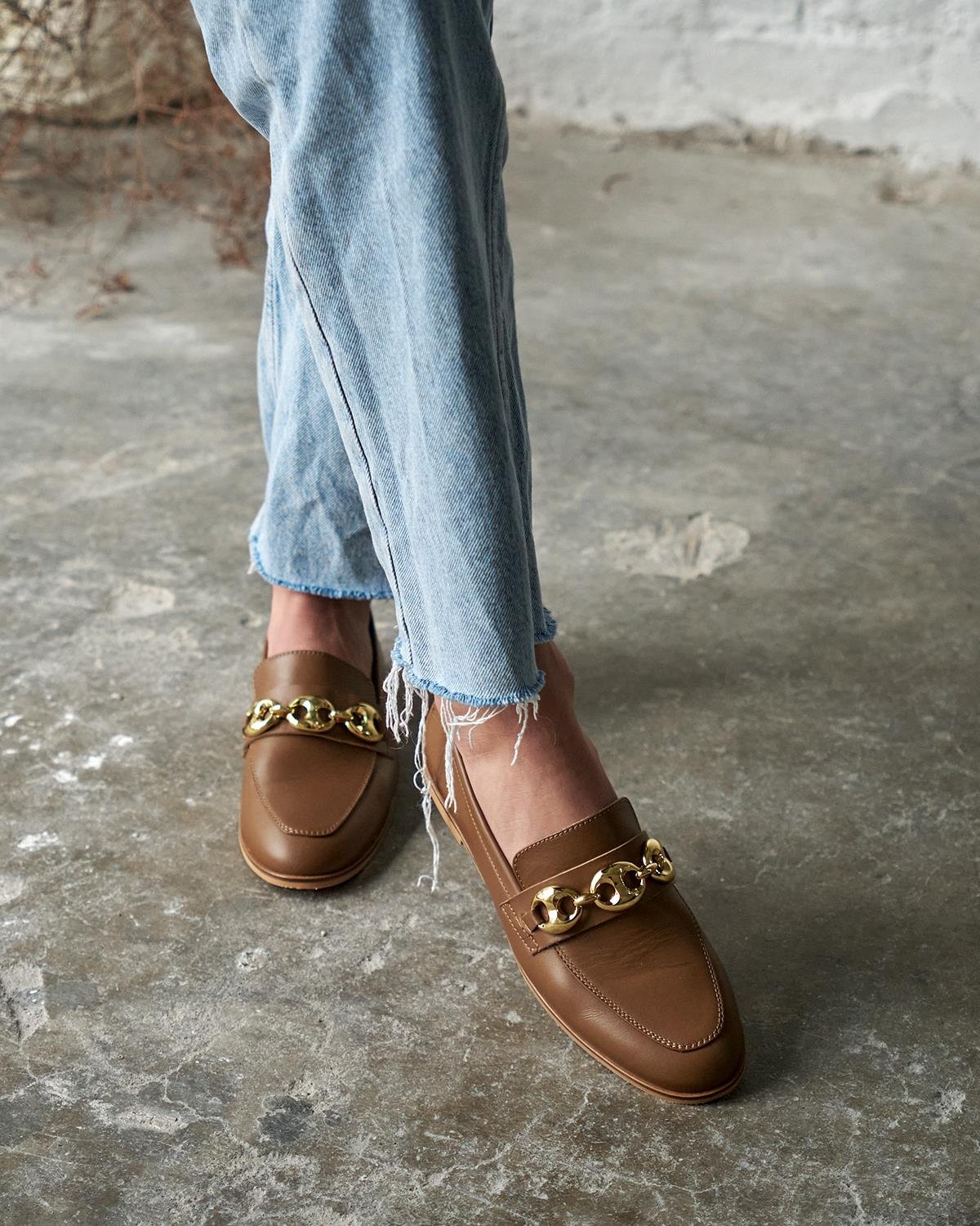 Drews - Kožne Ženske Cipele