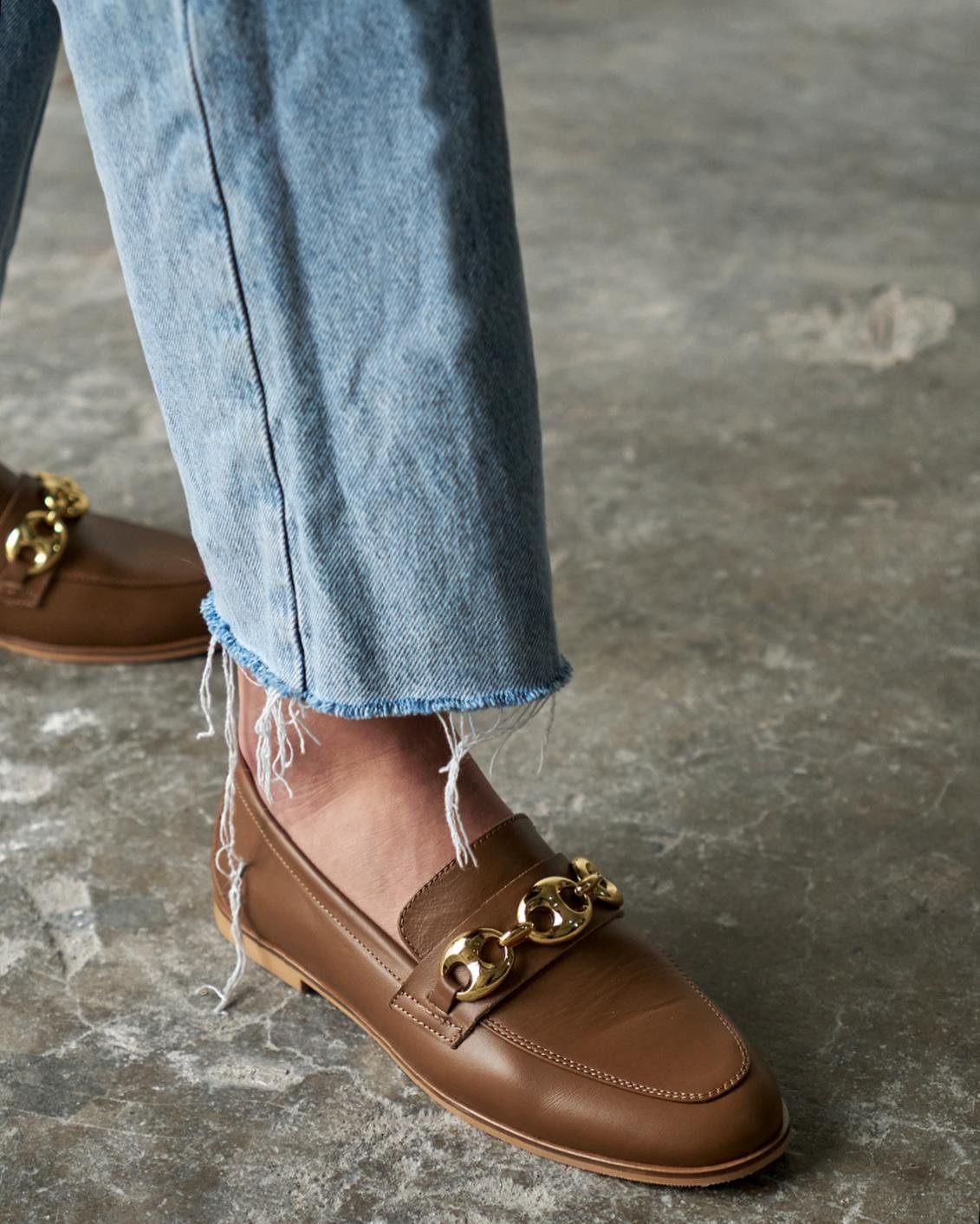 Drews - Kožne Ženske Cipele