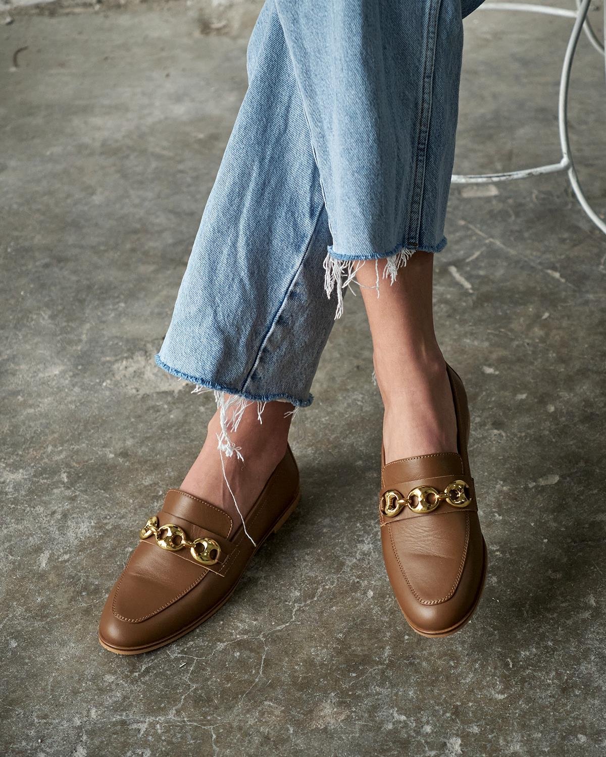 Drews - Kožne Ženske Cipele