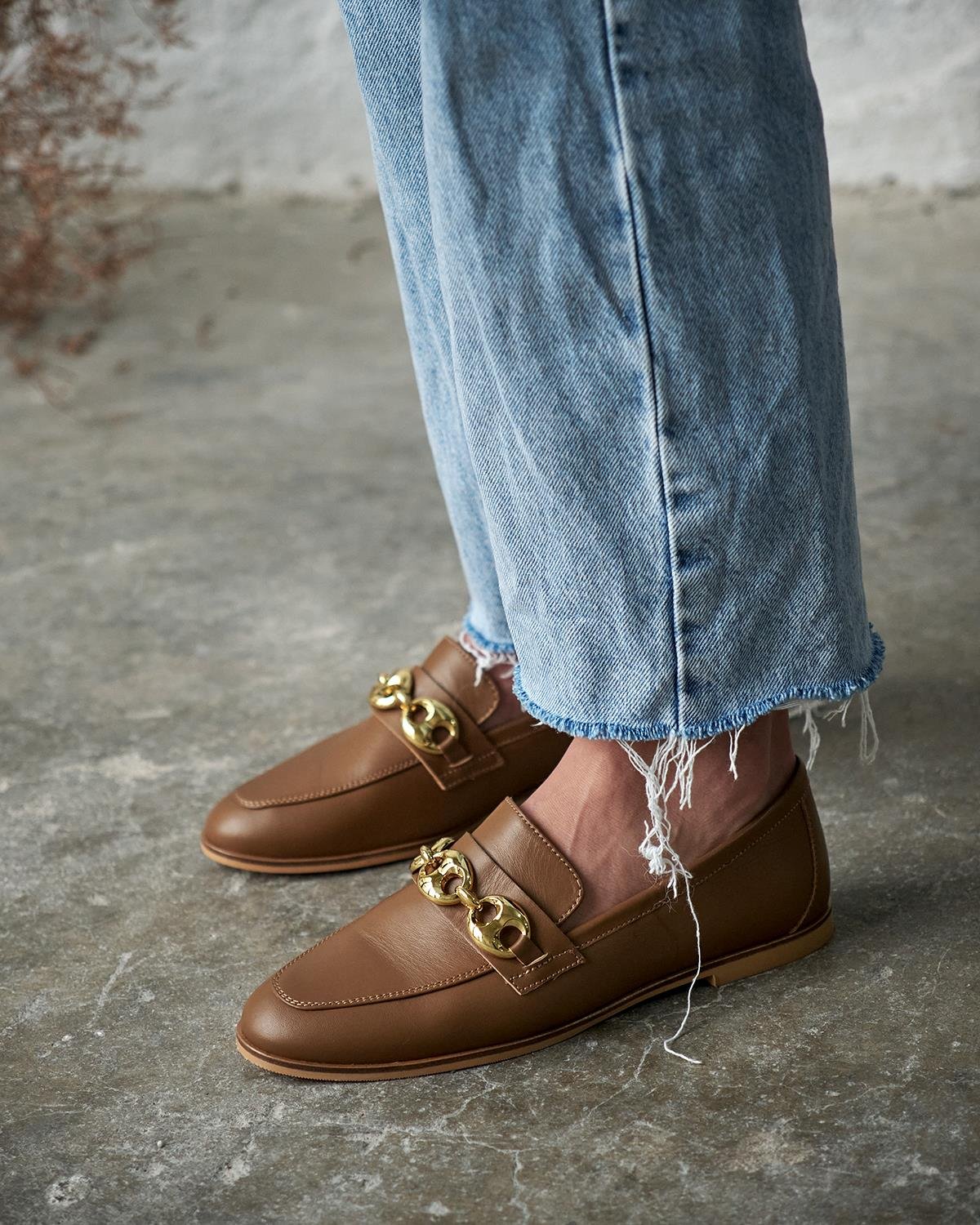 Drews - Kožne Ženske Cipele