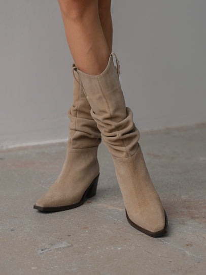 Dune - Kožne Ženske Čizme