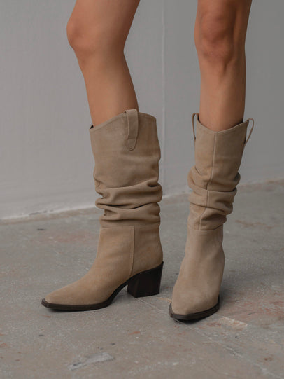 Dune - Kožne Ženske Čizme