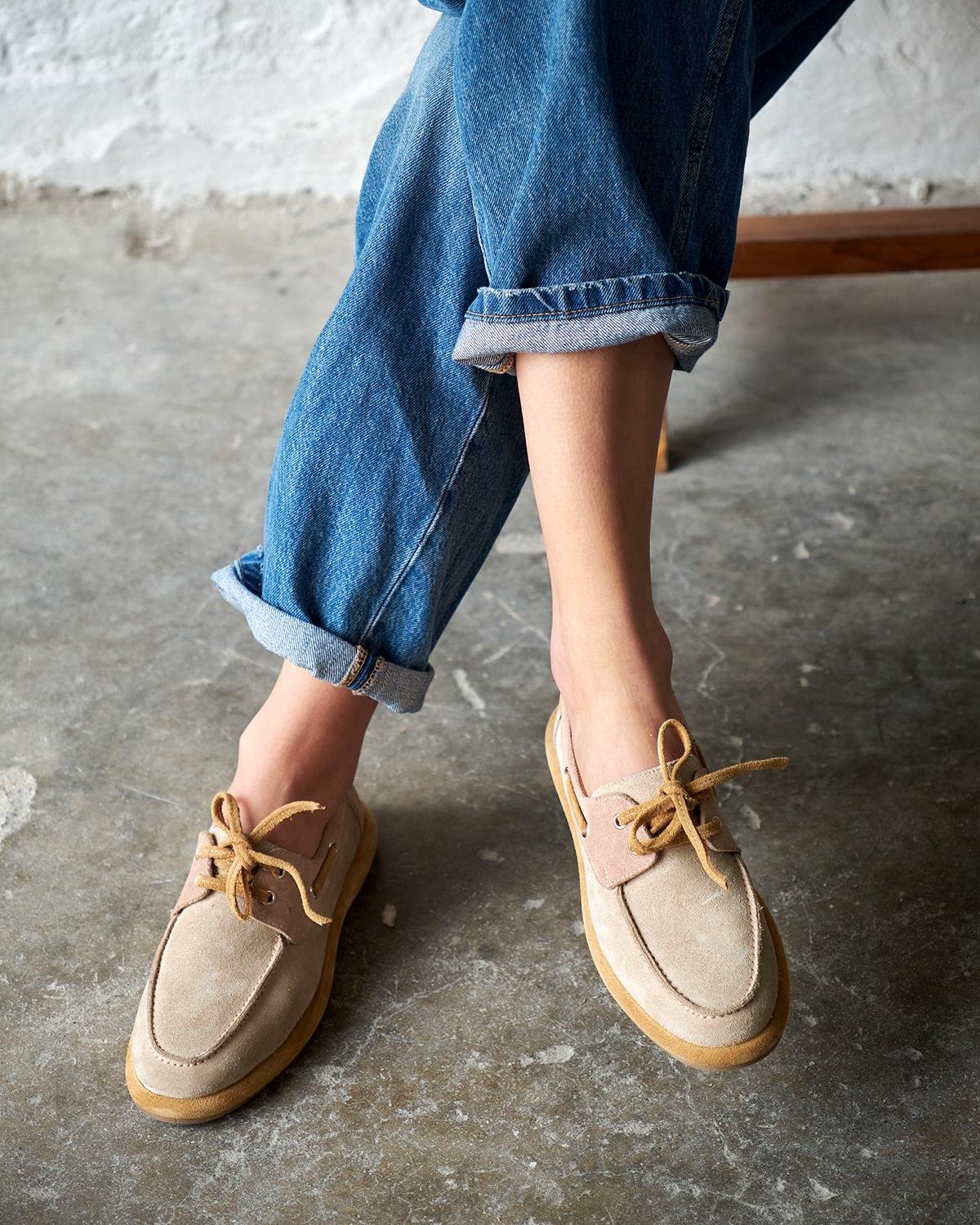 Dupa - Kožne Ženske Cipele