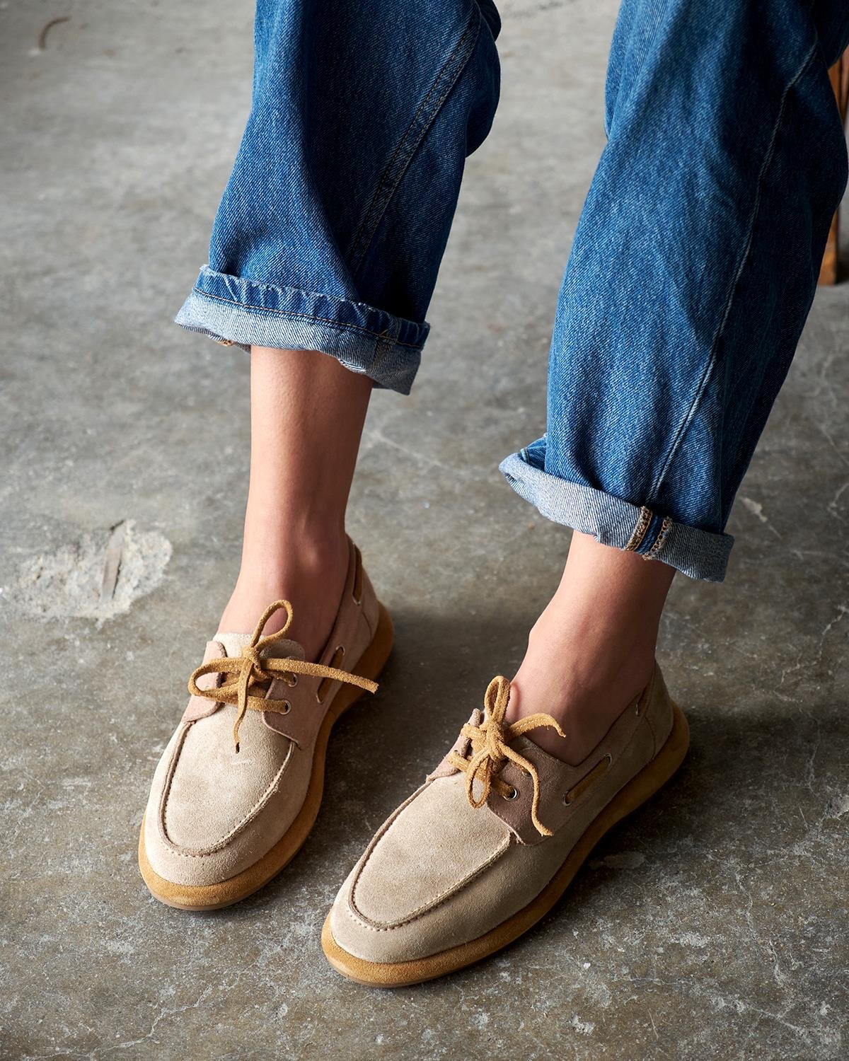 Dupa - Kožne Ženske Cipele