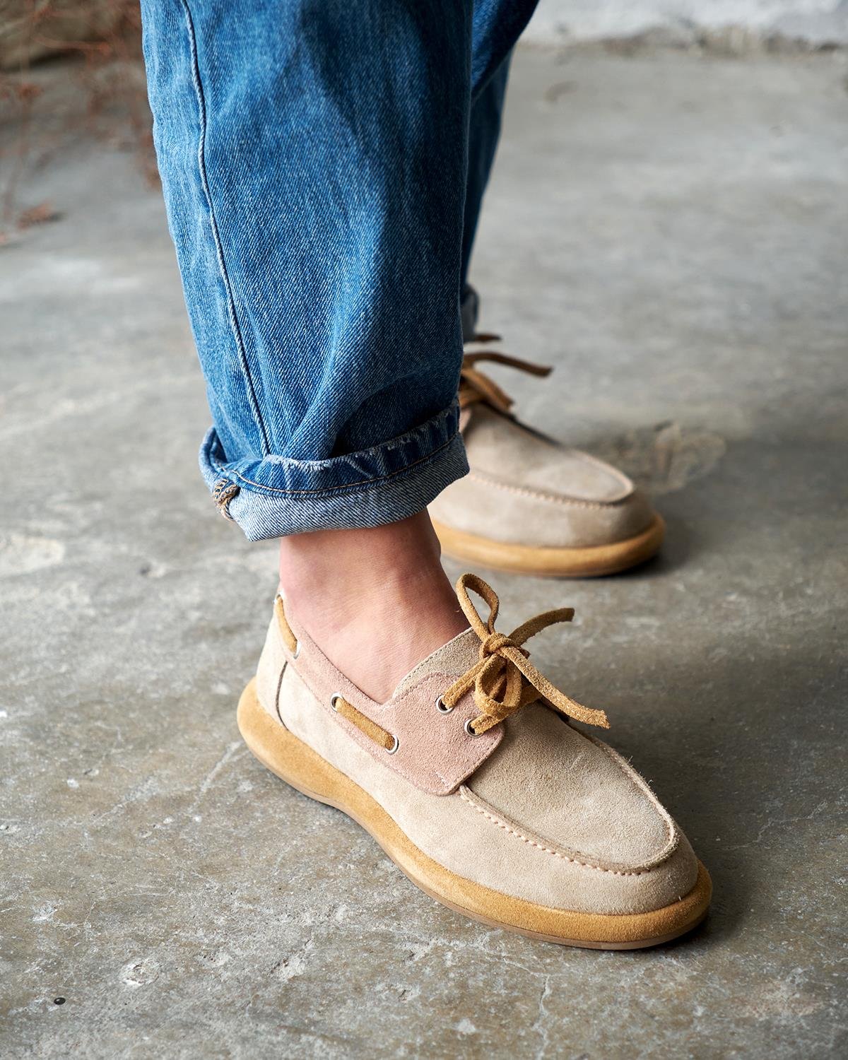 Dupa - Kožne Ženske Cipele