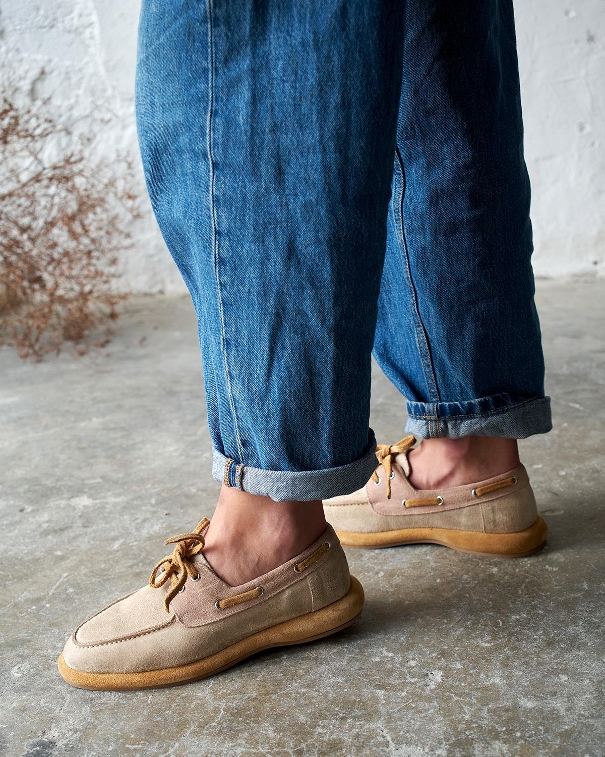 Dupa - Kožne Ženske Cipele