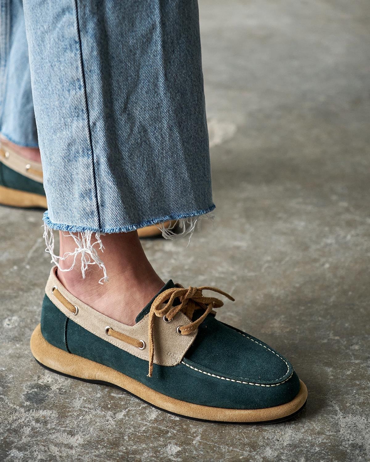 Dupa - Kožne Ženske Cipele