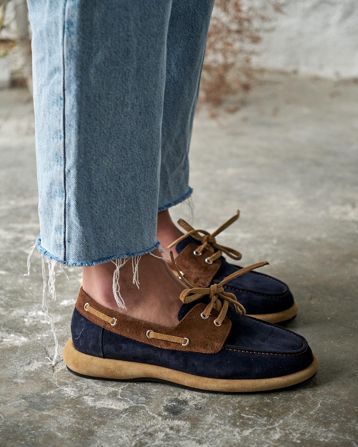 Dupa - Kožne Ženske Cipele