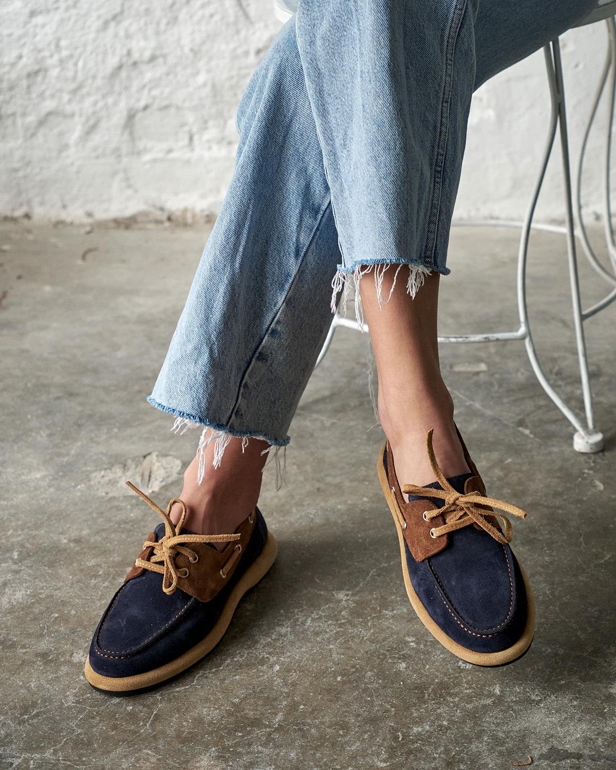 Dupa - Kožne Ženske Cipele