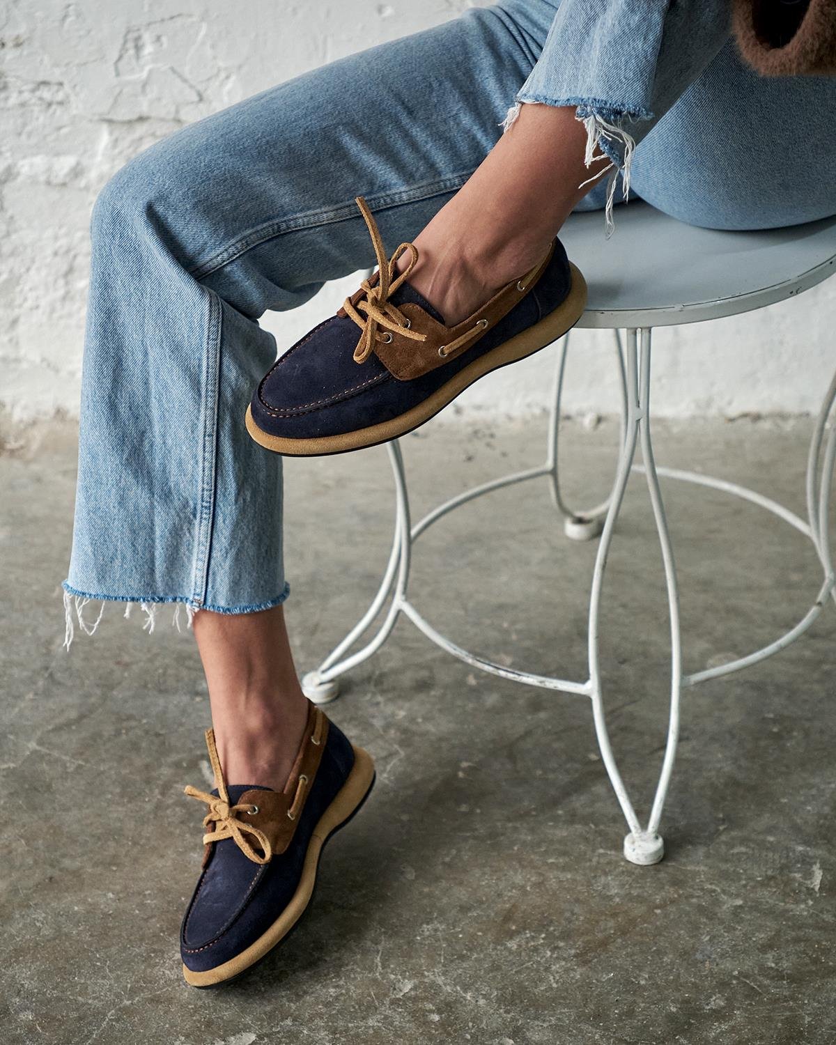 Dupa - Kožne Ženske Cipele