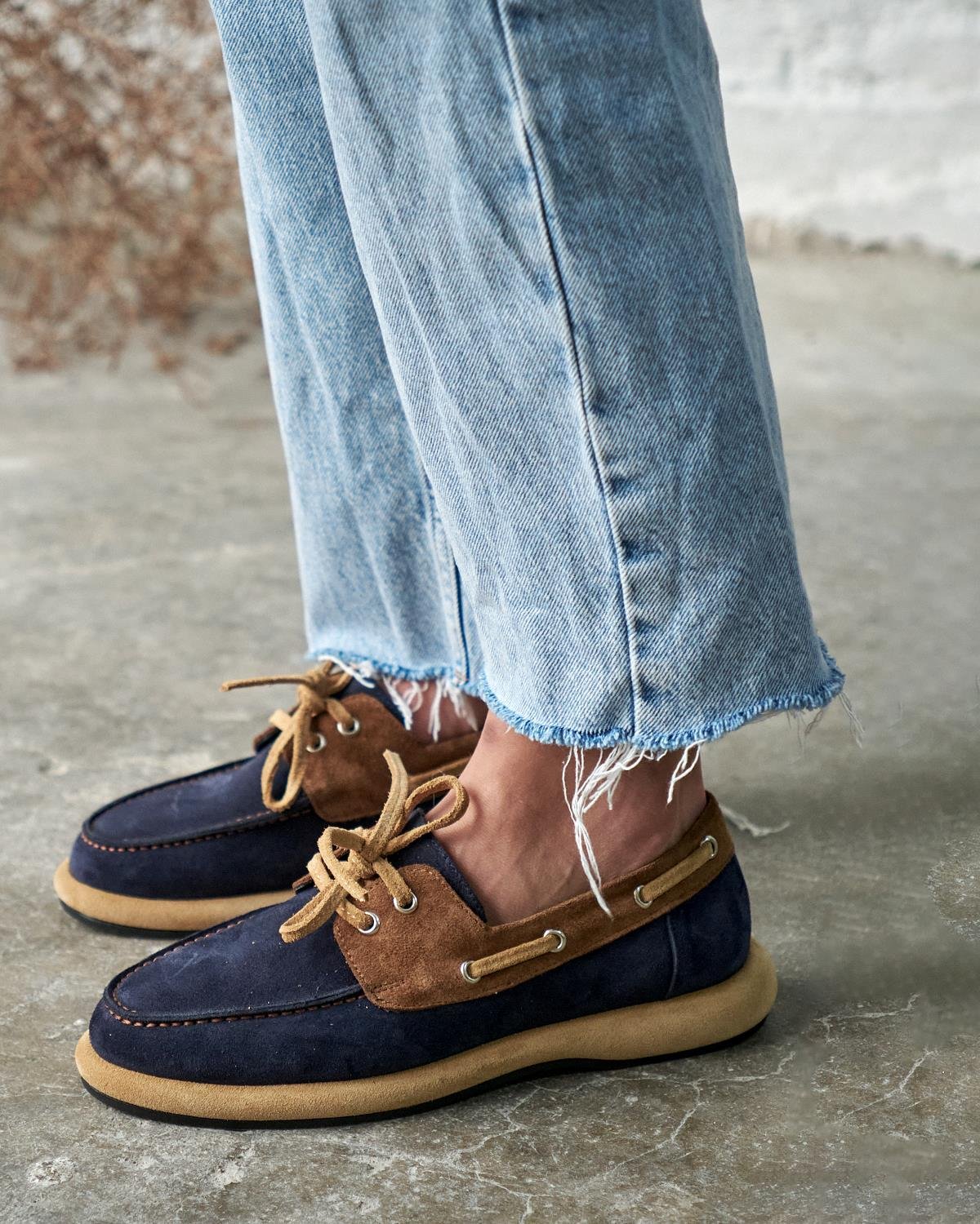 Dupa - Kožne Ženske Cipele